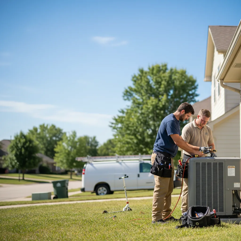 AC Repair in Newman Lake